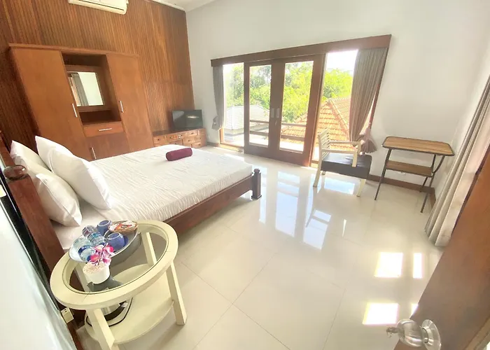 Balinesia House Alloggio in famiglia Ubud