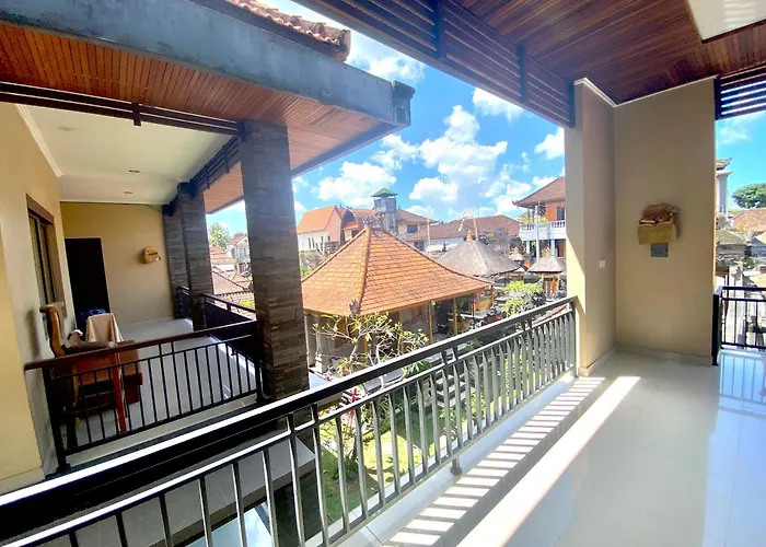 Alloggio in famiglia Balinesia House Ubud