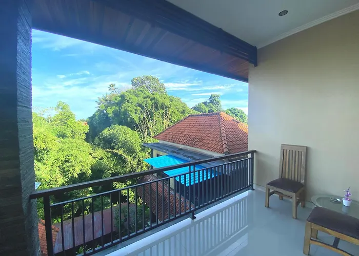 Balinesia House Alloggio in famiglia Ubud