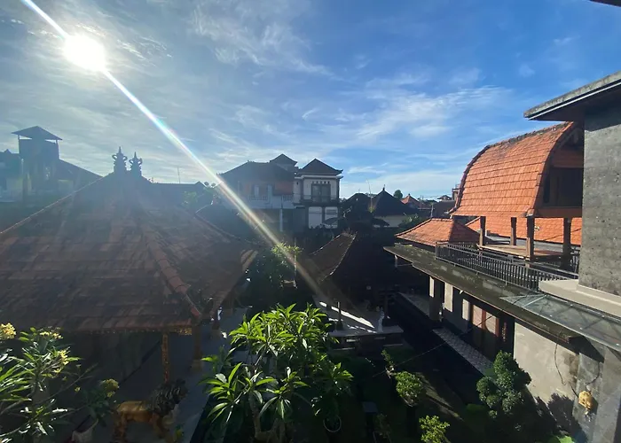 Alloggio in famiglia Balinesia House Ubud